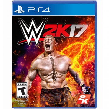 WWE 2K17 - PS4